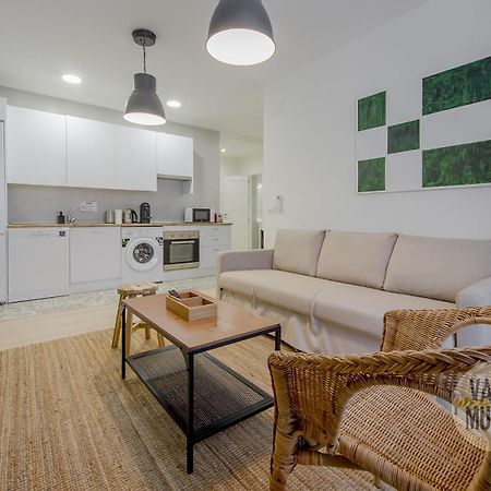 Spacious New Aparment Para 8Pax En La Plaza De Tirso E1 Madryt Zewnętrze zdjęcie