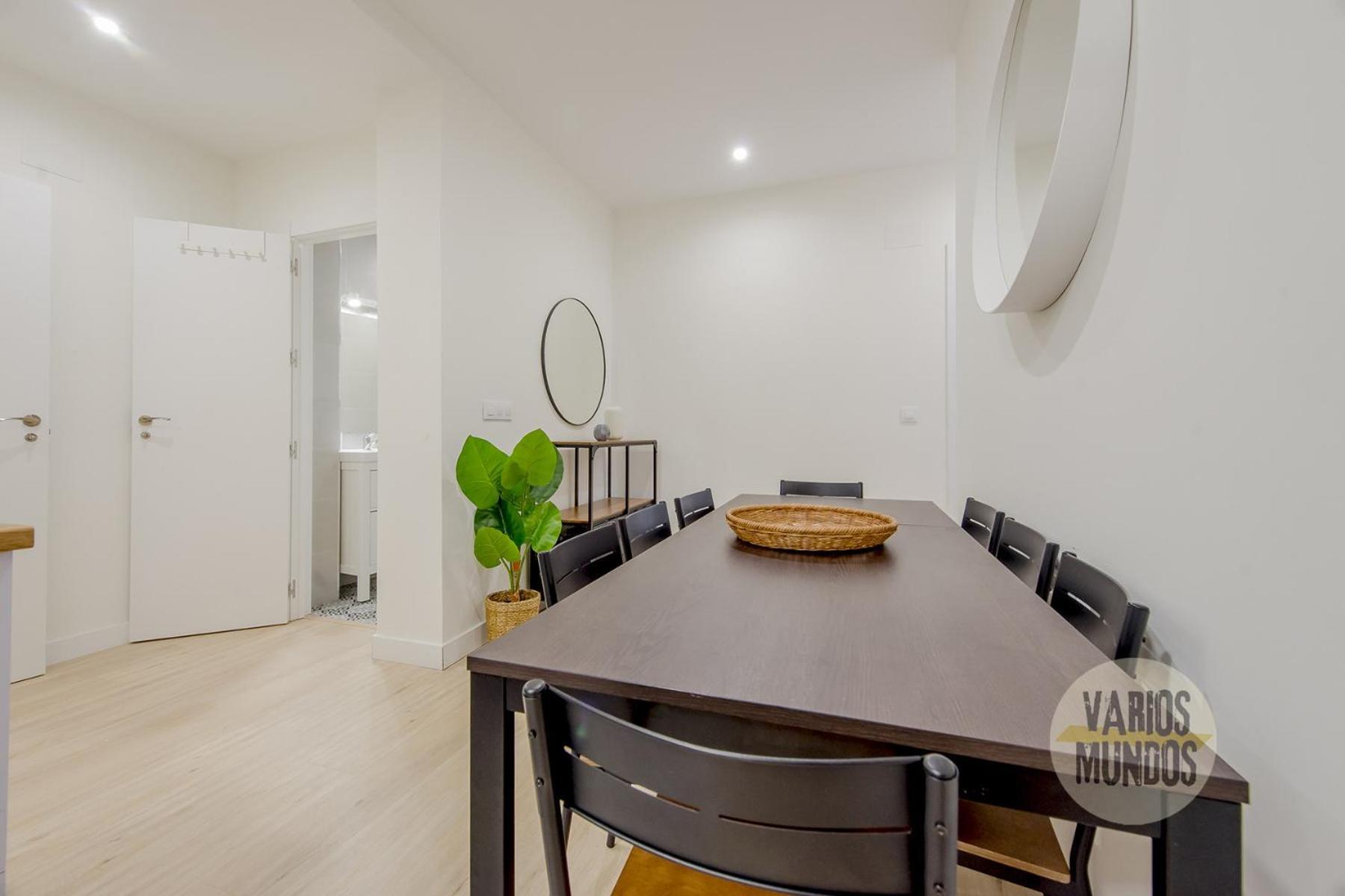 Spacious New Aparment Para 8Pax En La Plaza De Tirso E1 Madryt Zewnętrze zdjęcie