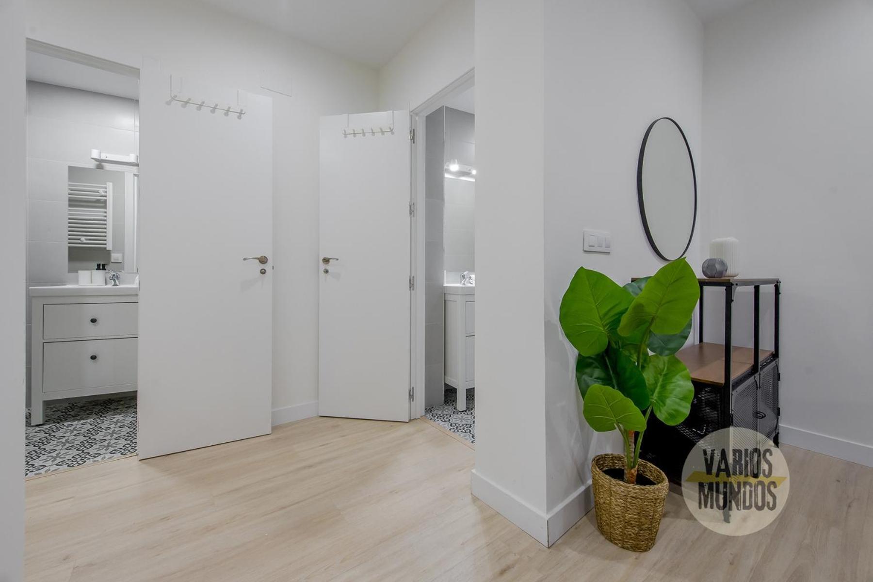 Spacious New Aparment Para 8Pax En La Plaza De Tirso E1 Madryt Zewnętrze zdjęcie